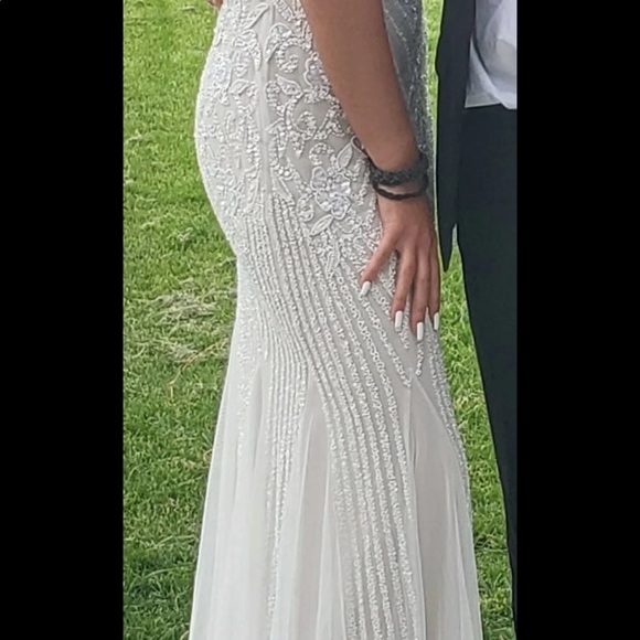 Dress size 2 - Picture 6 of 14